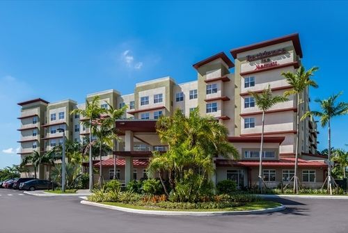 Residence Inn By Marriott Miami West/Fl Turnpike Exterior photo